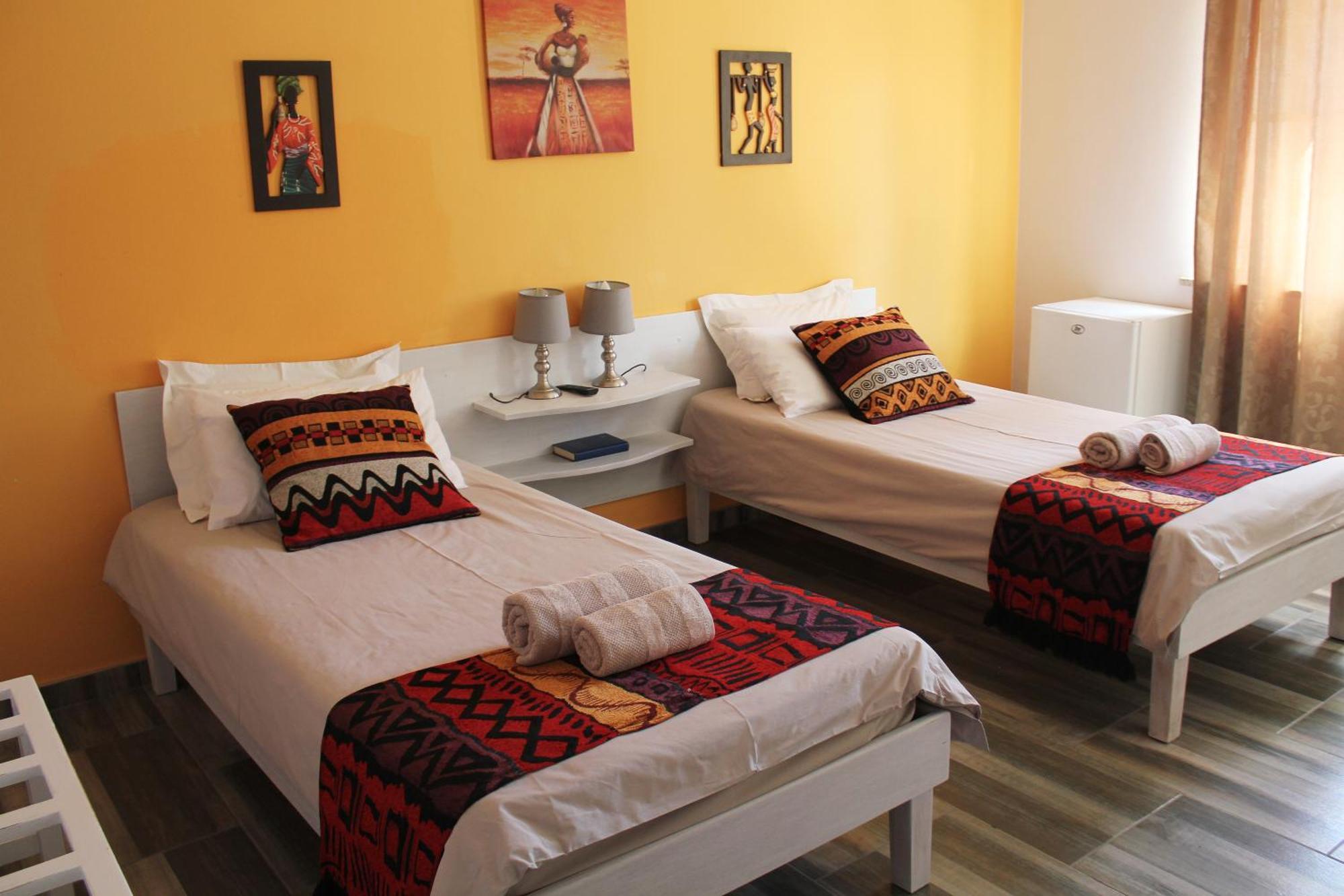 Omaruru Guesthouse Buitenkant foto