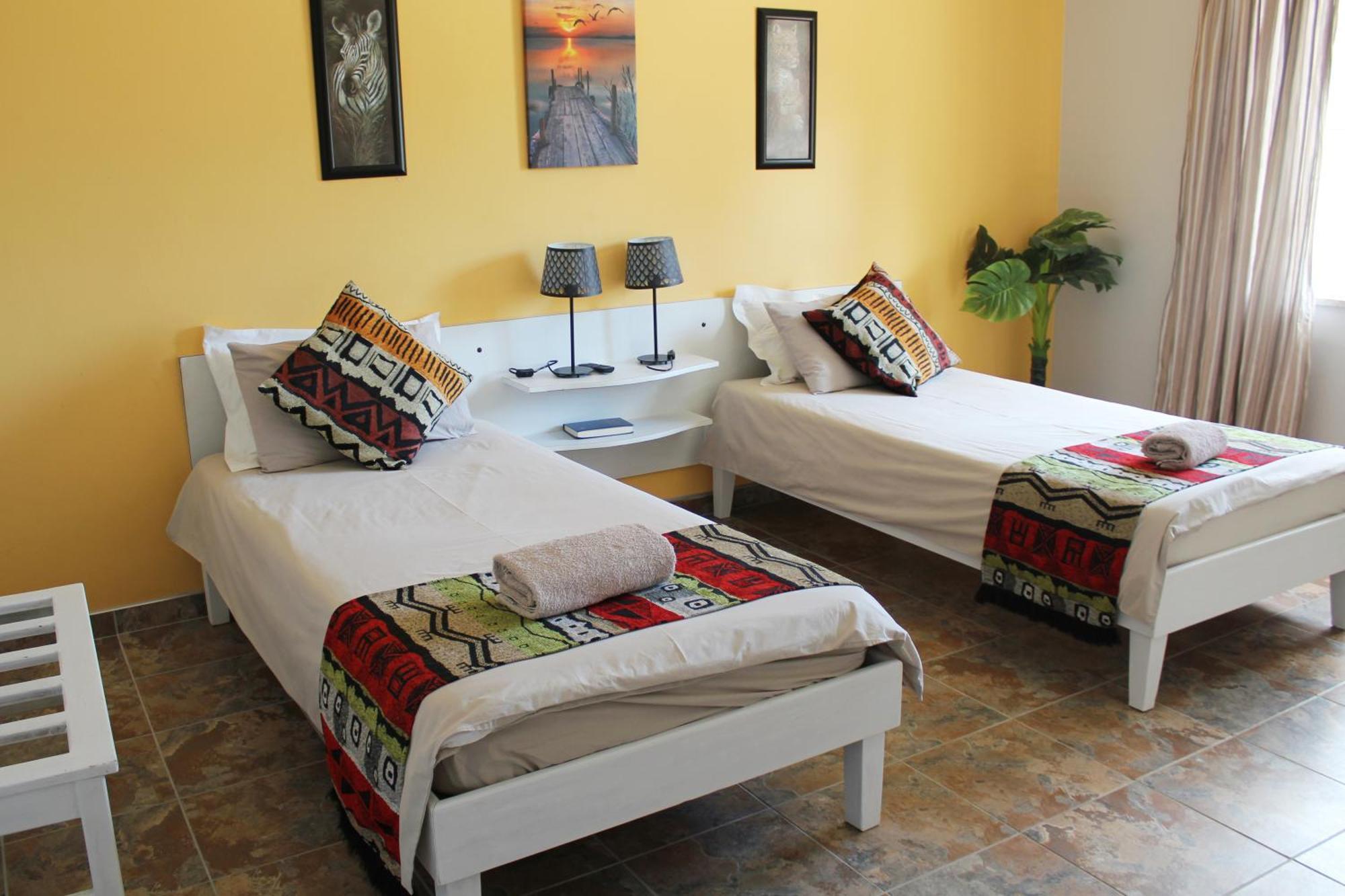 Omaruru Guesthouse Buitenkant foto