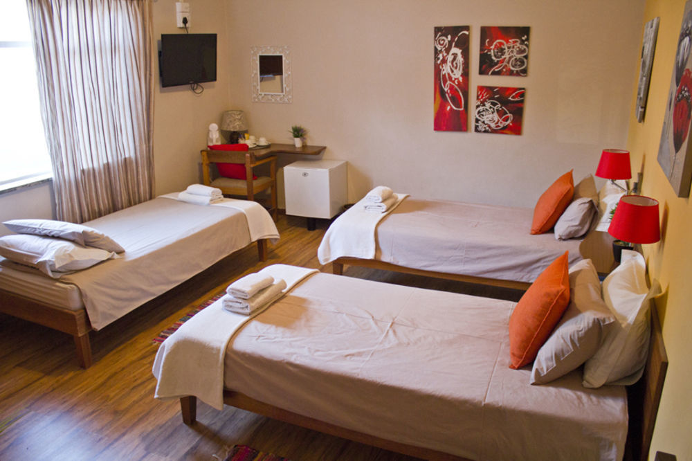 Omaruru Guesthouse Buitenkant foto