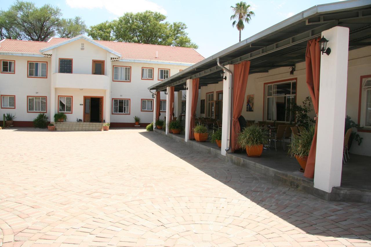 Omaruru Guesthouse Buitenkant foto