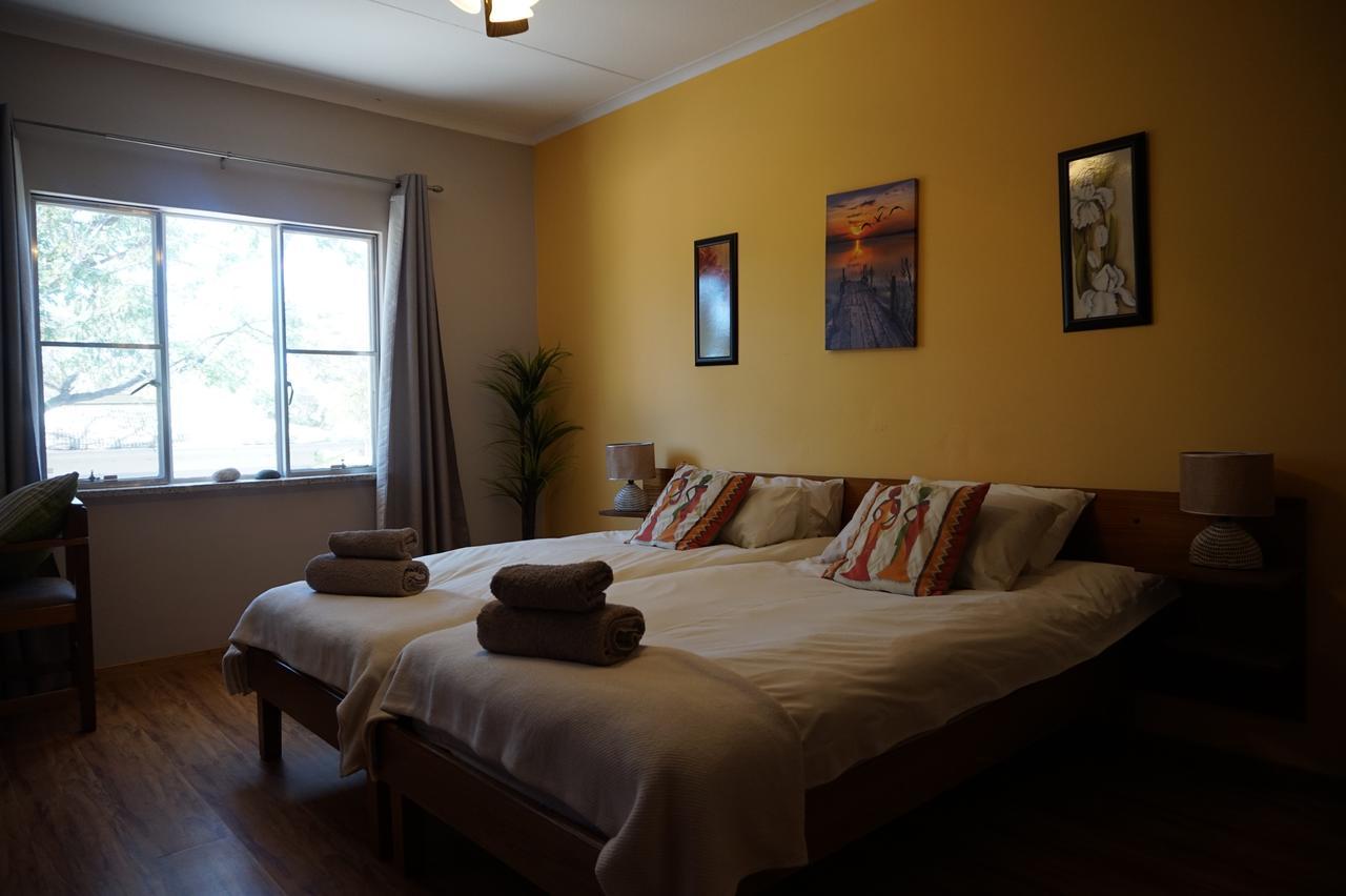 Omaruru Guesthouse Buitenkant foto