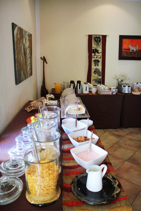 Omaruru Guesthouse Buitenkant foto