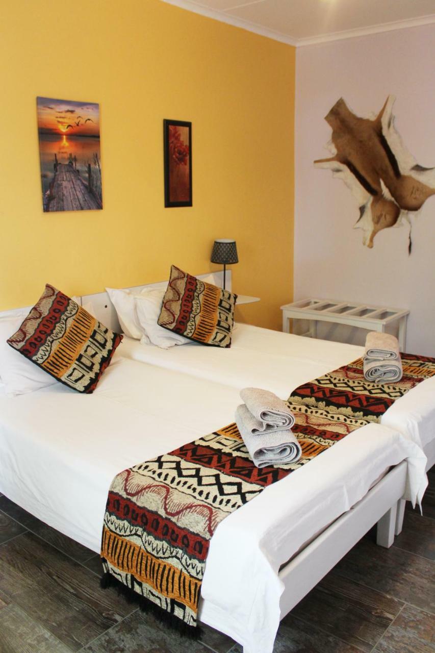 Omaruru Guesthouse Buitenkant foto