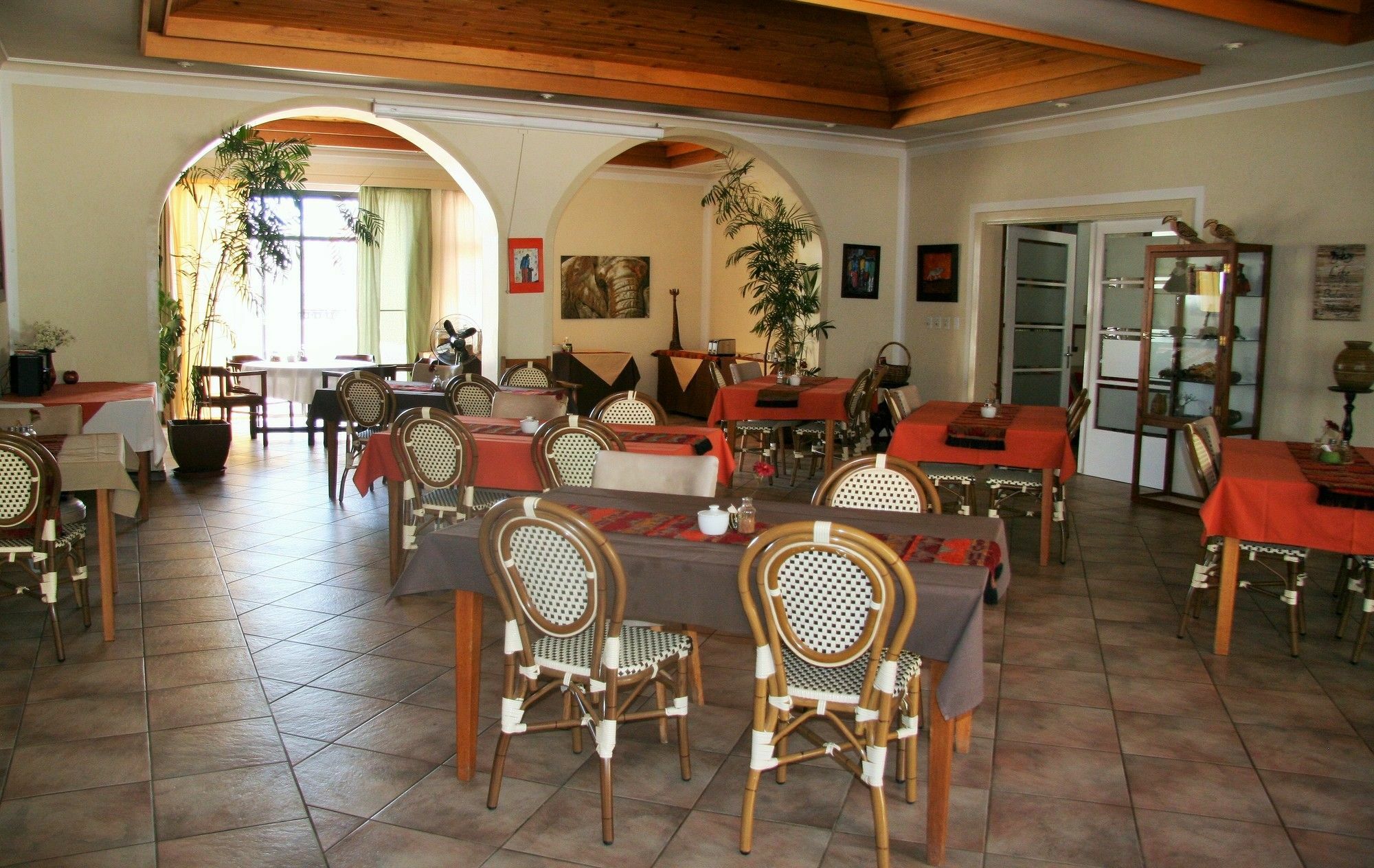 Omaruru Guesthouse Buitenkant foto
