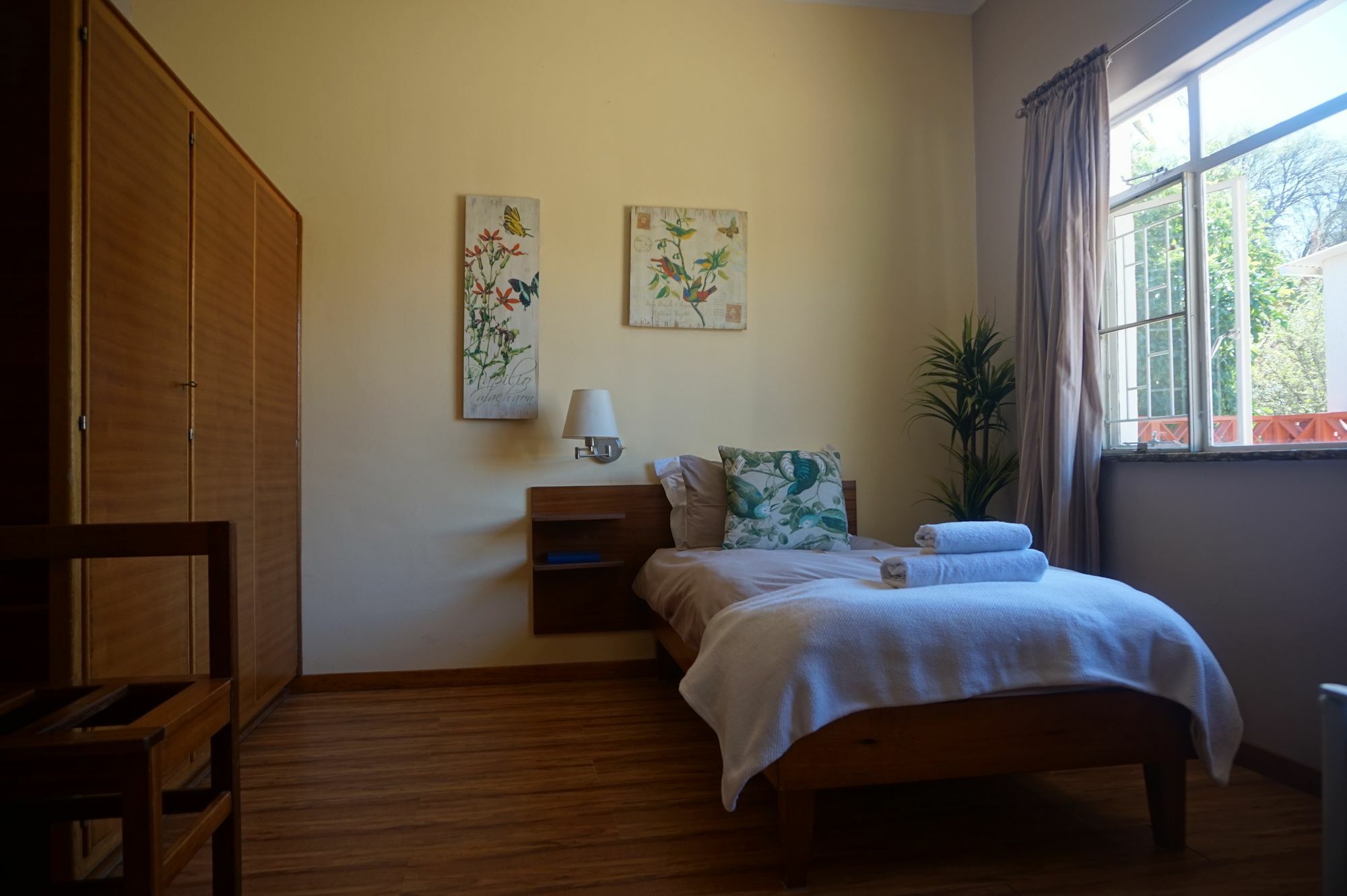 Omaruru Guesthouse Buitenkant foto